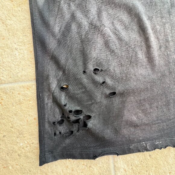 Balmain T Shirt - Dress Women Style Size 34 - Picture 5 of 10